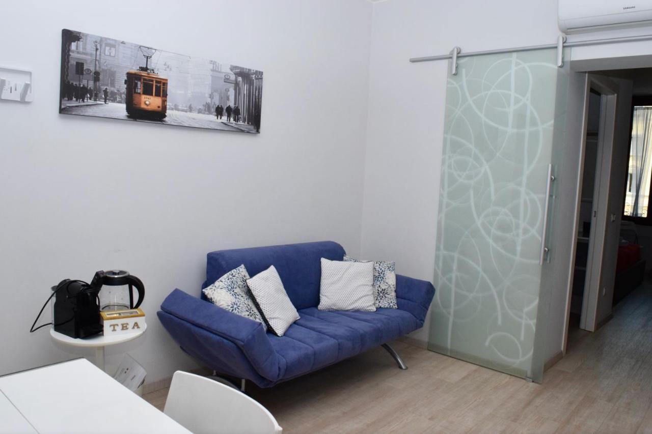 New! Tutto Qui - Apt Wagner - City Life Milan Bagian luar foto