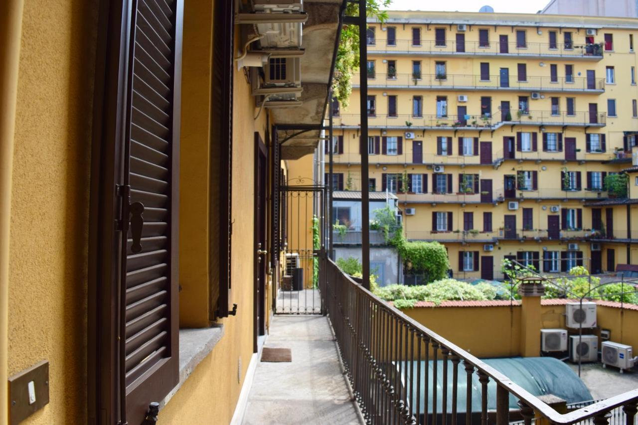 New! Tutto Qui - Apt Wagner - City Life Milan Bagian luar foto
