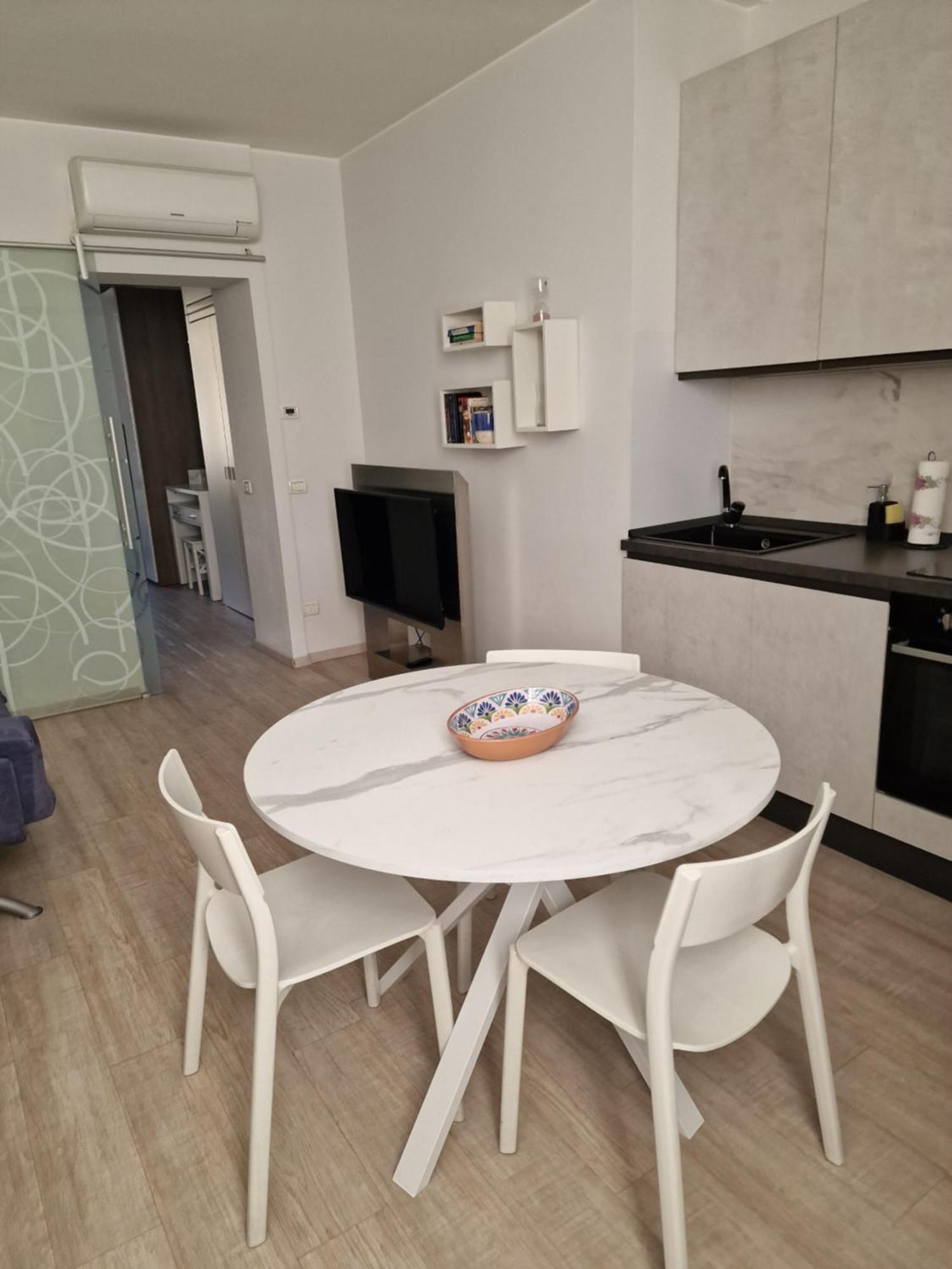 New! Tutto Qui - Apt Wagner - City Life Milan Bagian luar foto