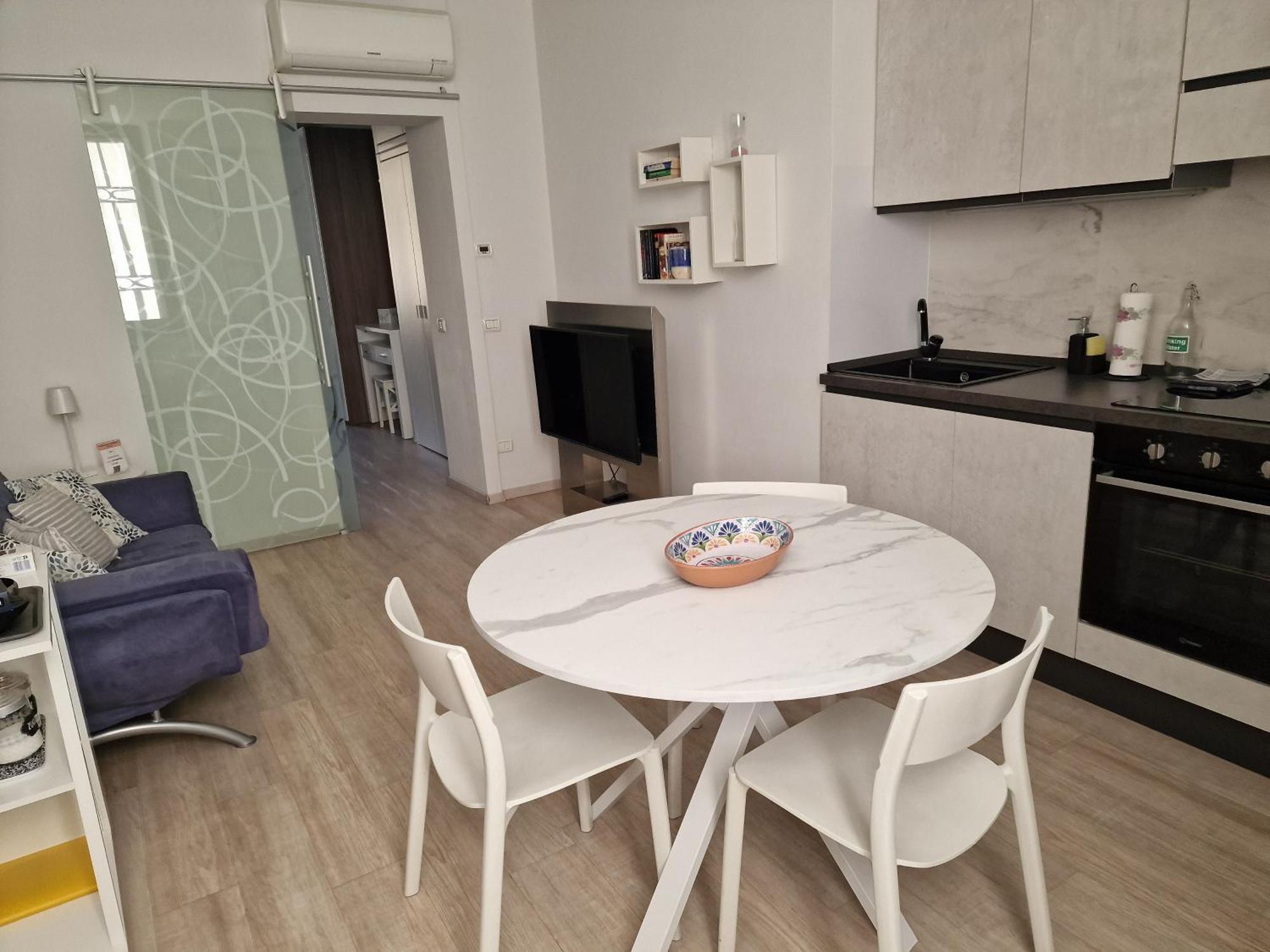New! Tutto Qui - Apt Wagner - City Life Milan Bagian luar foto