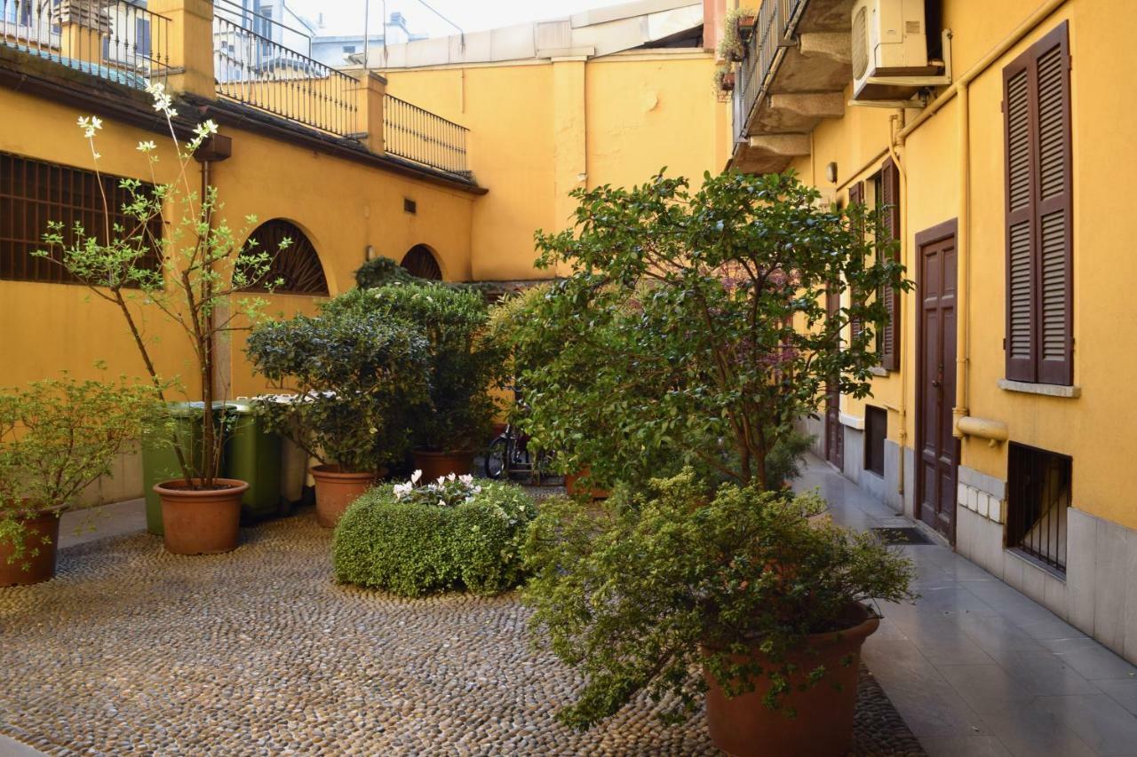 New! Tutto Qui - Apt Wagner - City Life Milan Bagian luar foto
