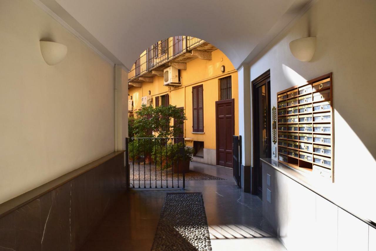 New! Tutto Qui - Apt Wagner - City Life Milan Bagian luar foto